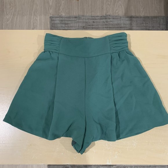 NEW Tularosa Celeste Sage Shorts	I46 - Picture 5 of 11